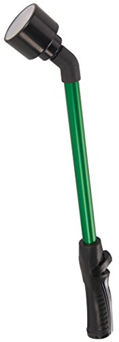 Dramm 14864 One Touch Rain Wand with One Touch Valve, 16-Inch, Green