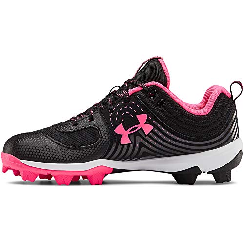 Under Armour Women's UA Glyde RM Softball Cleats 9.5 Black