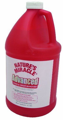 Nature's Miracle Advanced Stain and Odor Remover Gallon