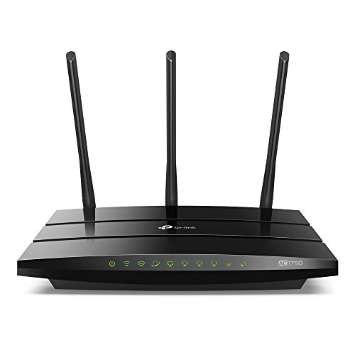 TP-Link AC1750 Smart WiFi Router (Archer A7) -Dual Band Gigabit Wireless Internet Router for Home,...