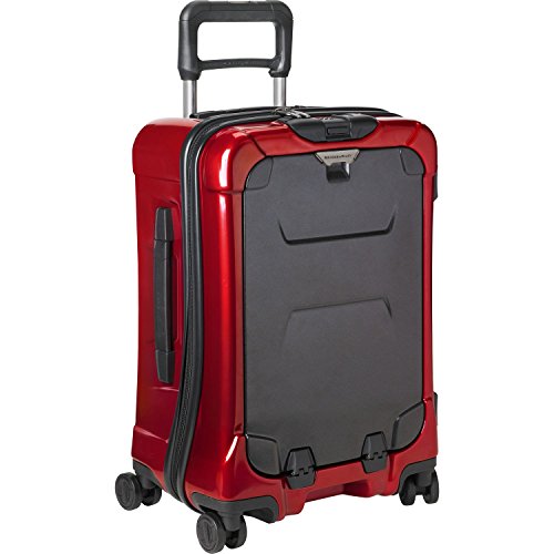 Briggs & Riley Torq International Carry-On Spinner Carry On Ruby One Size