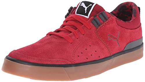 PUMA Men's FunistSliderVulc-M, Scooter/Dark Shadow, 8.5 M US