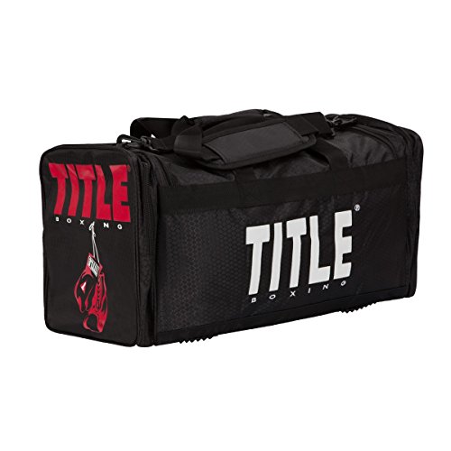 TITLE Boxing Deluxe Gear Bag