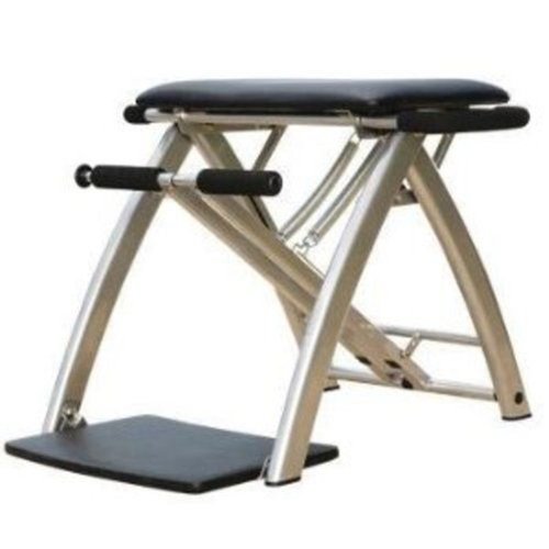 Malibu Pilates Chair with 3 Workout DVDs