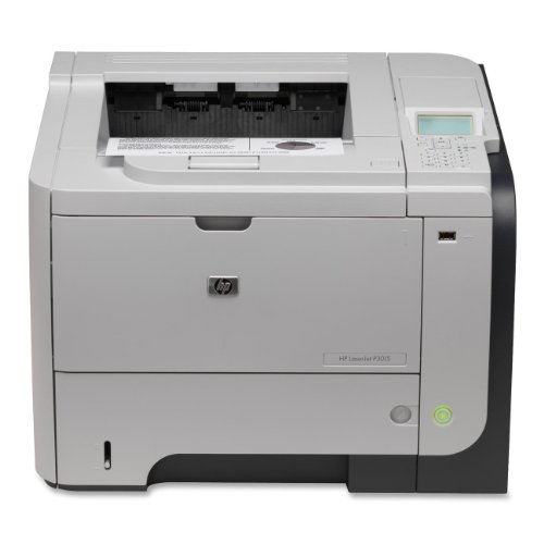 HP Laserjet P3015dn Printer, (CE528A)