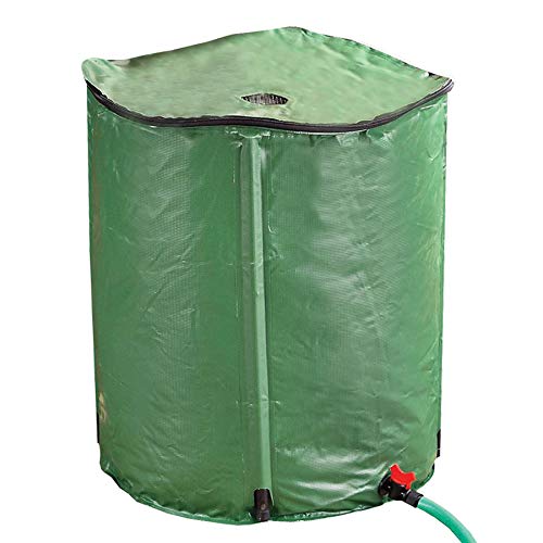 Etna 50-Gallon Portable Rain Barrel