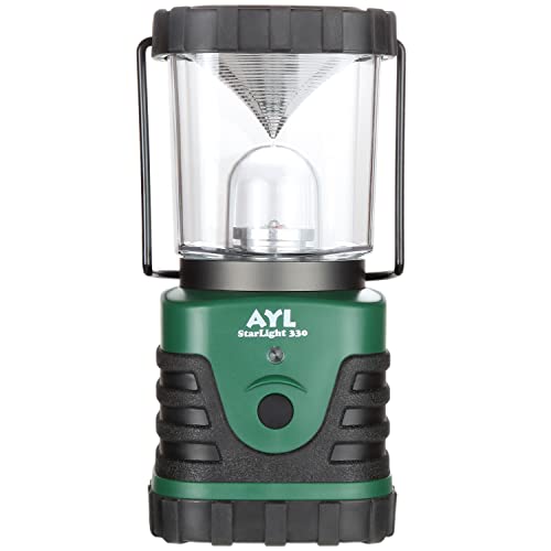 StarLight LED Camping Lantern - Water Resistant - Shock Proof - Long Lasting Up To 6 DAYS - 1000...