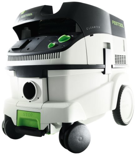 Festool 583492 CT 26 E HEPA Dust Extractor