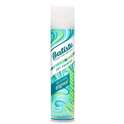 Batiste Dry Shampoo, Original, 6.73 Fluid Ounce