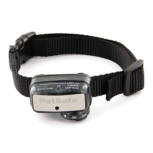 PetSafe Elite Little Dog Bark Control Collar for Small and Medium Dogs Under 40 lb, Anti-Bark...