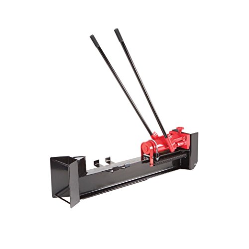 Wel-Bilt Horizontal Manual Hydraulic Log Splitter - 10-Ton