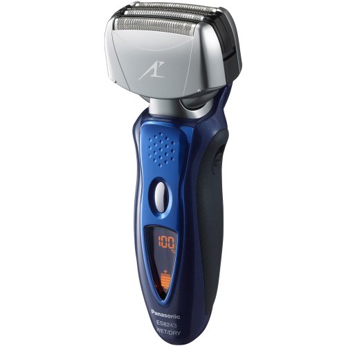 Panasonic Electric Shaver and Trimmer for Men, ES8243A ARC4, Wet/Dry with 4 Blades and Flexible...