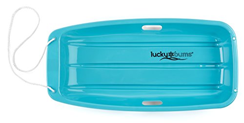 Lucky Bums 35-Inch Snow Kids Toboggan Sled