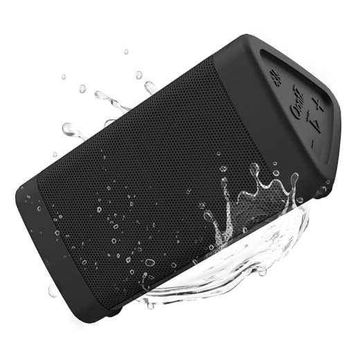 OontZ Angle 3 Portable Bluetooth 5.4 Speaker | 12W Sound, 24-Hr Battery, 100Ft Wireless Range, IPX5...