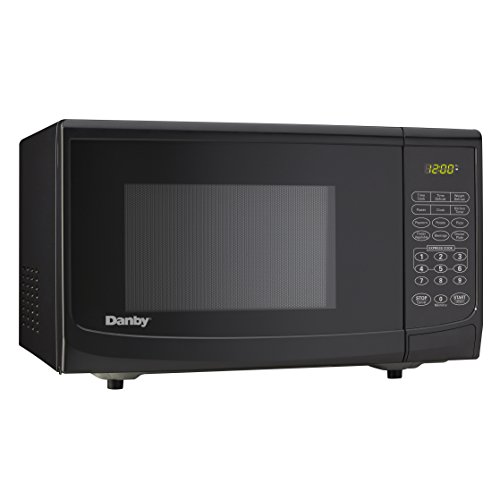 Danby DMW7700BLDB 0.7 cu. ft. Microwave Oven - Black