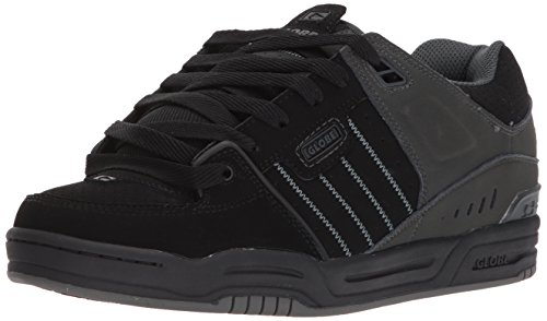 Globe Men's Fusion, Black/Night, 5