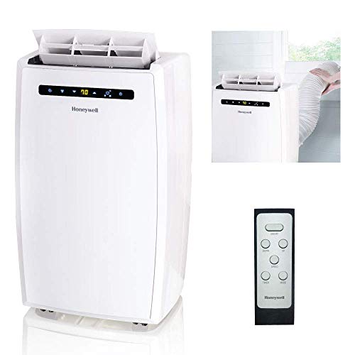 Honeywell Home MN10CESWW Environmental Appliance, Rooms Up To 350-450 Sq. Ft, White