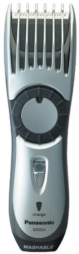 Panasonic ER224S All-in-One Hair Clipper and Beard Wet/Dry Trimmer