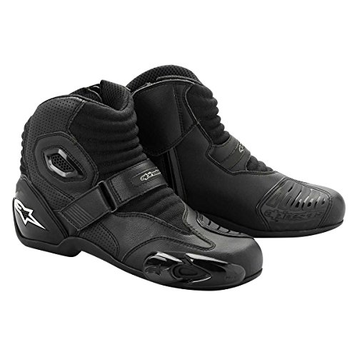 Alpinestars SMX-1 Street Riding Boots Black 44