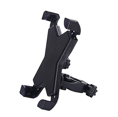 XDOBO Universal Bike Phone Holder, Bicycle/Motorcycle Cell Phone Flexible Handlebar, Universal...