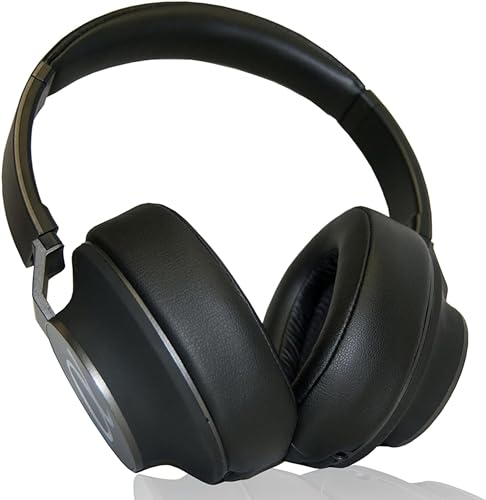 Alphasonik V50BT Bluetooth Headphones for Those Looking for a Pair of Wireless Headphones with...