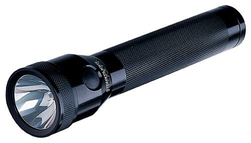 Streamlight 75014 Stinger Rechargeable Flashlight with Charger, Black