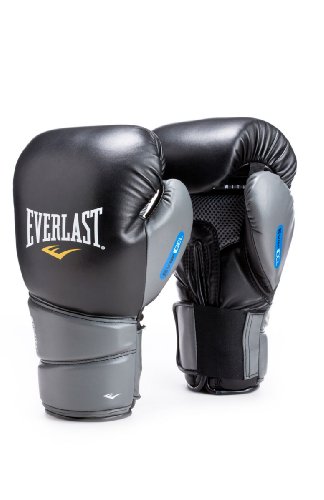 Everlast ProTex2 EverGel 16-Ounce Training Gloves (Large/X-Large)