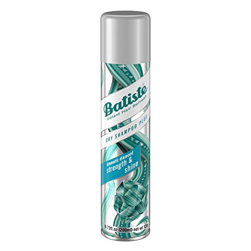 Batiste Dry Shampoo, Strength and Shine, 6.73 Ounce