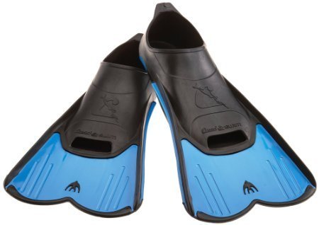 Cressi Light, Swim Fins for Men, Women and Kids, Short Training Fins for Swimming - Cressi: Italian...