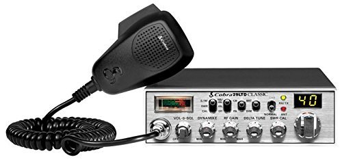 Cobra 29LTD 40-Channel CB Radio (Renewed)