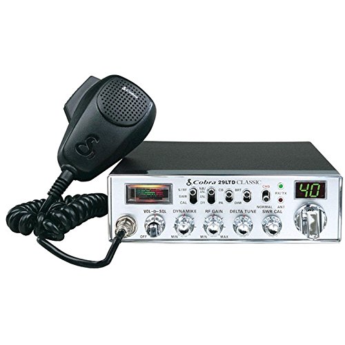 Cobra 29LTD 40-Channel CB Radio (Renewed)