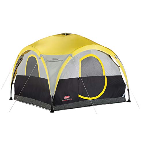 Coleman 2-For-1 All Day 4-Person Shelter & Tent