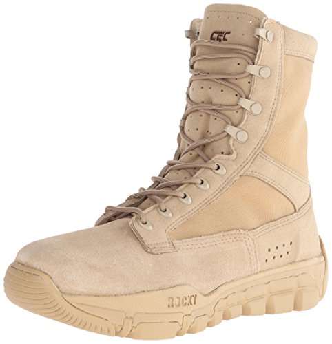 Rocky Men's 8' C5c Rkyc003, Desert Tan, 11.5 M US