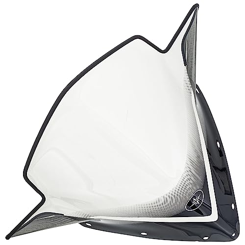 Polaris Snowmobile Mid Windshield