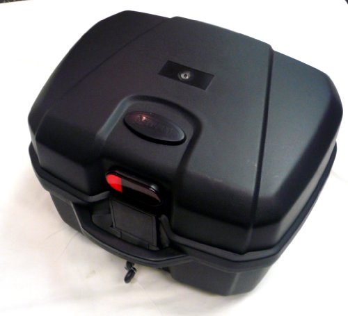 Emgo Black Travel Trunk (72-32440)