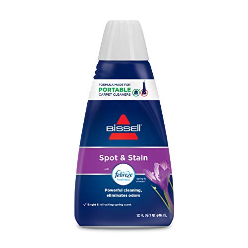 Bissell Spot & Stain with Febreze Freshness Spring & Renewal Formula, 7149, 32 ounces