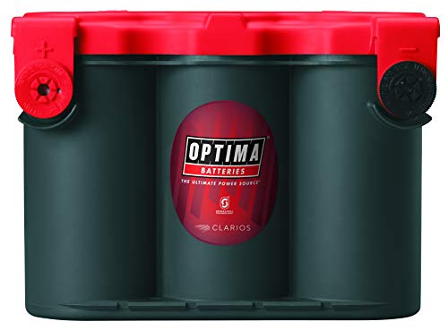 Optima Batteries 8078-109 78 RedTop Starting Battery