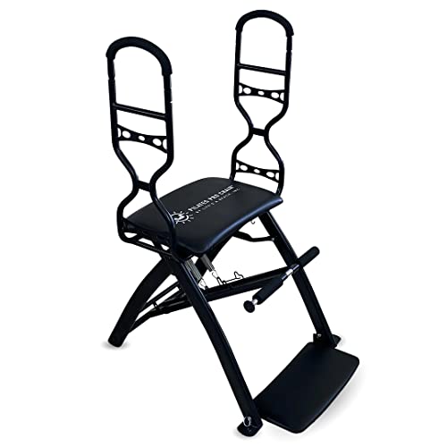 Life's A Beach Pilates PRO Chair Max with Sculpting Handles + Shape Transform & Reform + Total Gym...