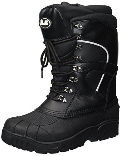 HJC Extreme Men's Snow Boots (Black, Size 14)