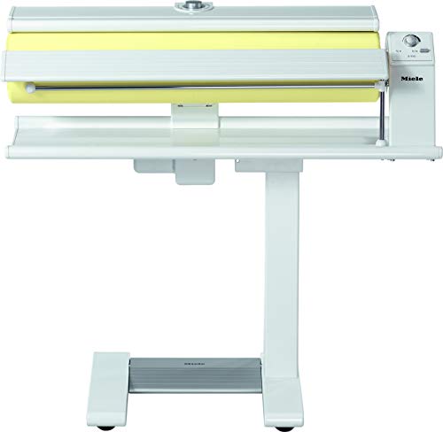 Miele Original B 990 Rotary Iron with Wide Heater Plate, 120 V