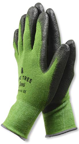 Pine Tree Tools Bamboo Gardening Gloves for Women & Men - Multi-purpose Work Gloves - Breathable and...