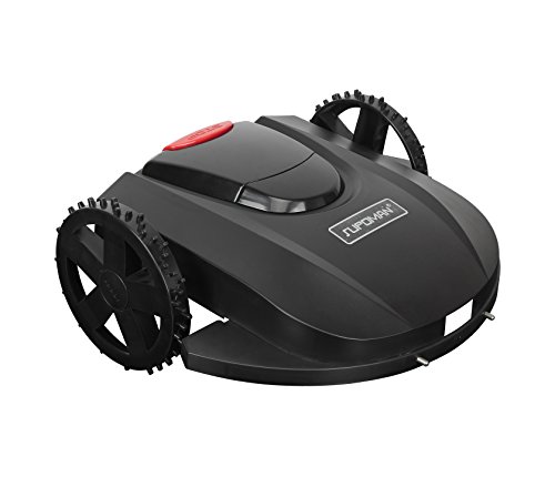 SUPOMAN Robotic Lawn Mower with Remote Controller