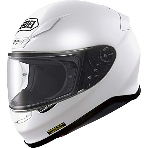 Shoei RF-1200 White Full Face Helmet - Large