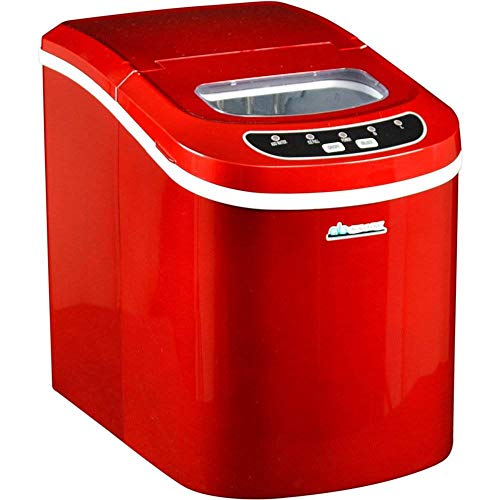 Avalon Bay Portable Countertop Ice Maker Machine, Automatic Icemaker with Digital Controls, Makes 26...