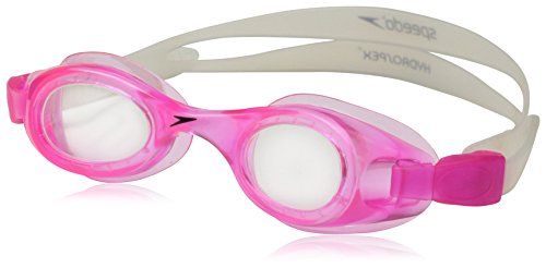 Speedo Unisex-Child Swim Goggles Hydrospex Ages 3 - 6 - Manufacturer Discontinued