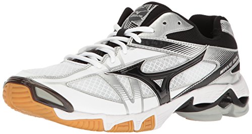 Mizuno Men's Wave Bolt 6 Volleyball-Shoes