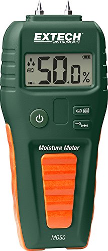 Extech MO50 Compact Pin Moisture Meter