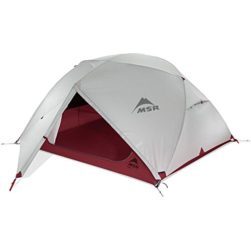 MSR Elixir 3-Person Lightweight Backpacking Tent (2017 Model)