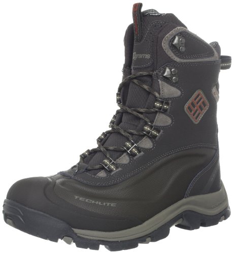 Columbia Men's Bugaboot Plus II Omni-Heat Snow Boot