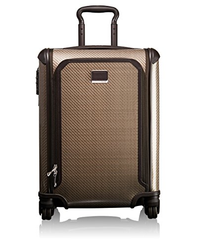 Tumi Tegra-Lite Max Continental Carry On, Fossil, One Size